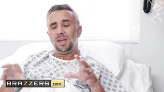 Doctor's Adventure - (Alexis Fawx, Keiran Lee) - Fuck the Pain Away - Brazzers